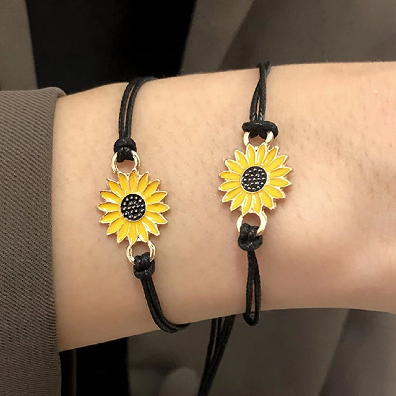 Wholesale Fresh  Flower Necklace